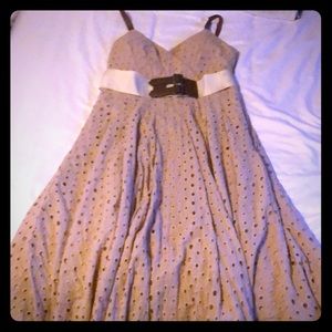 Vintage style dress